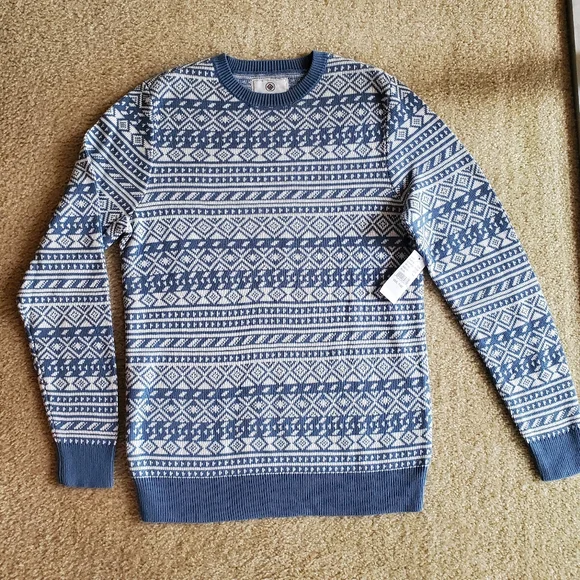 NWT Pacsun holiday sweater - Picture 1 of 6